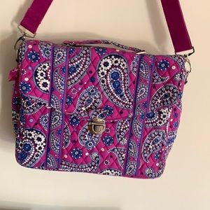 Vera Bradley Messenger Bag